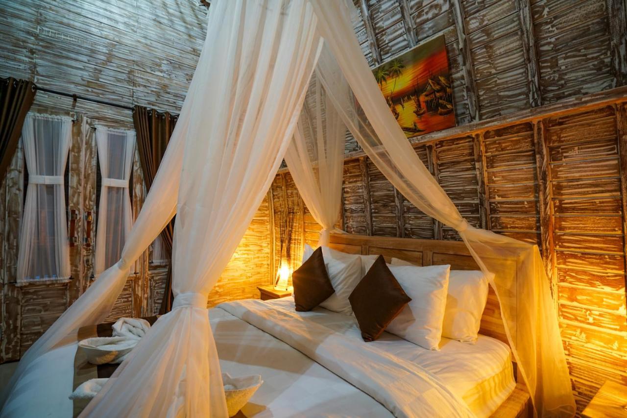 Unicorn Bungalow Batununggul Exteriér fotografie