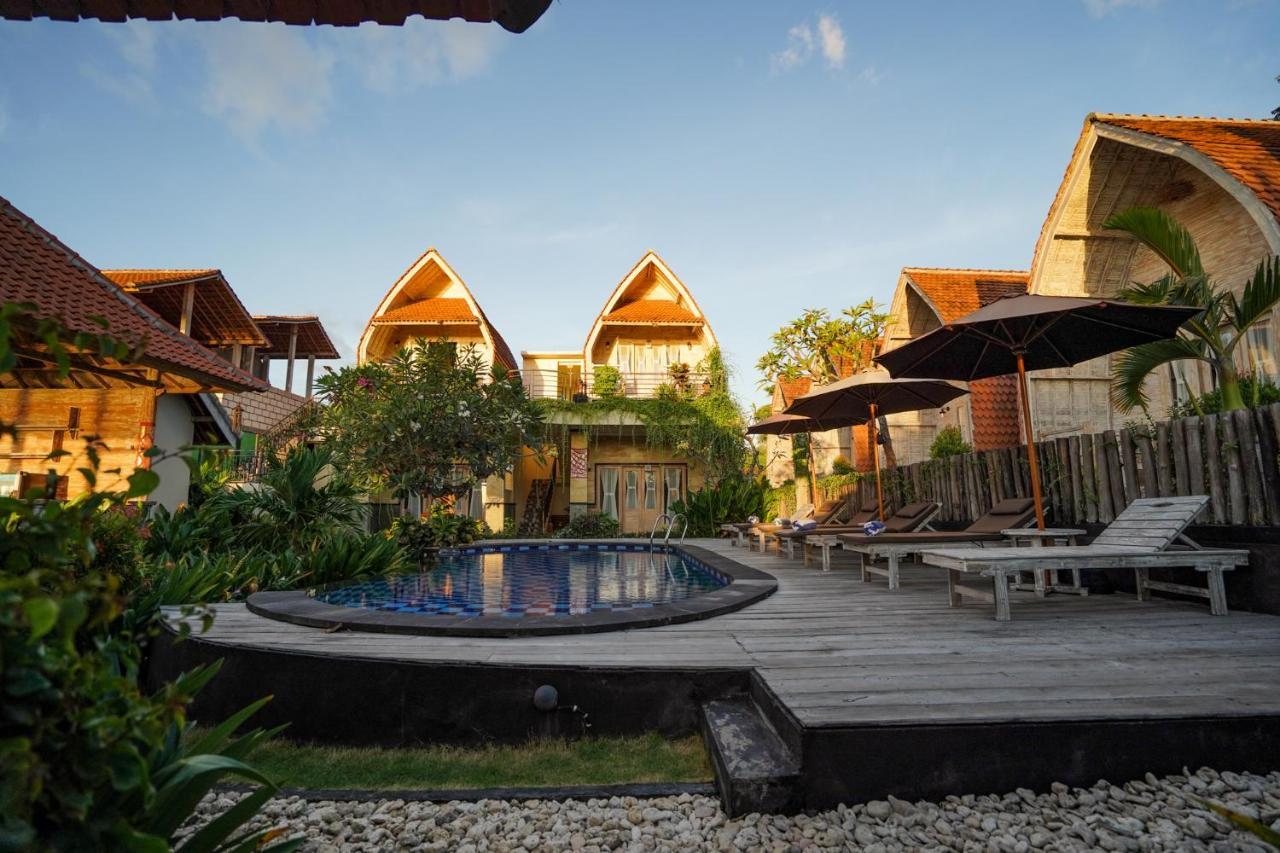 Unicorn Bungalow Batununggul Exteriér fotografie