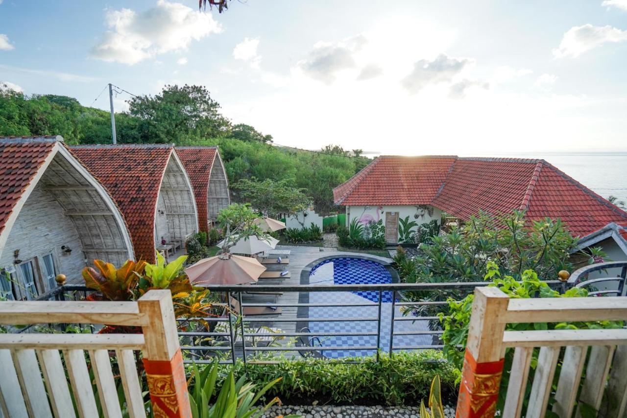 Unicorn Bungalow Batununggul Exteriér fotografie
