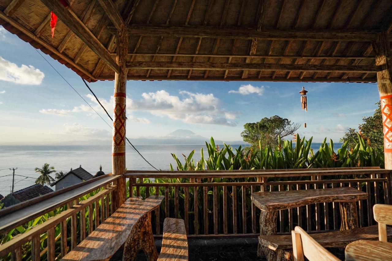 Unicorn Bungalow Batununggul Exteriér fotografie