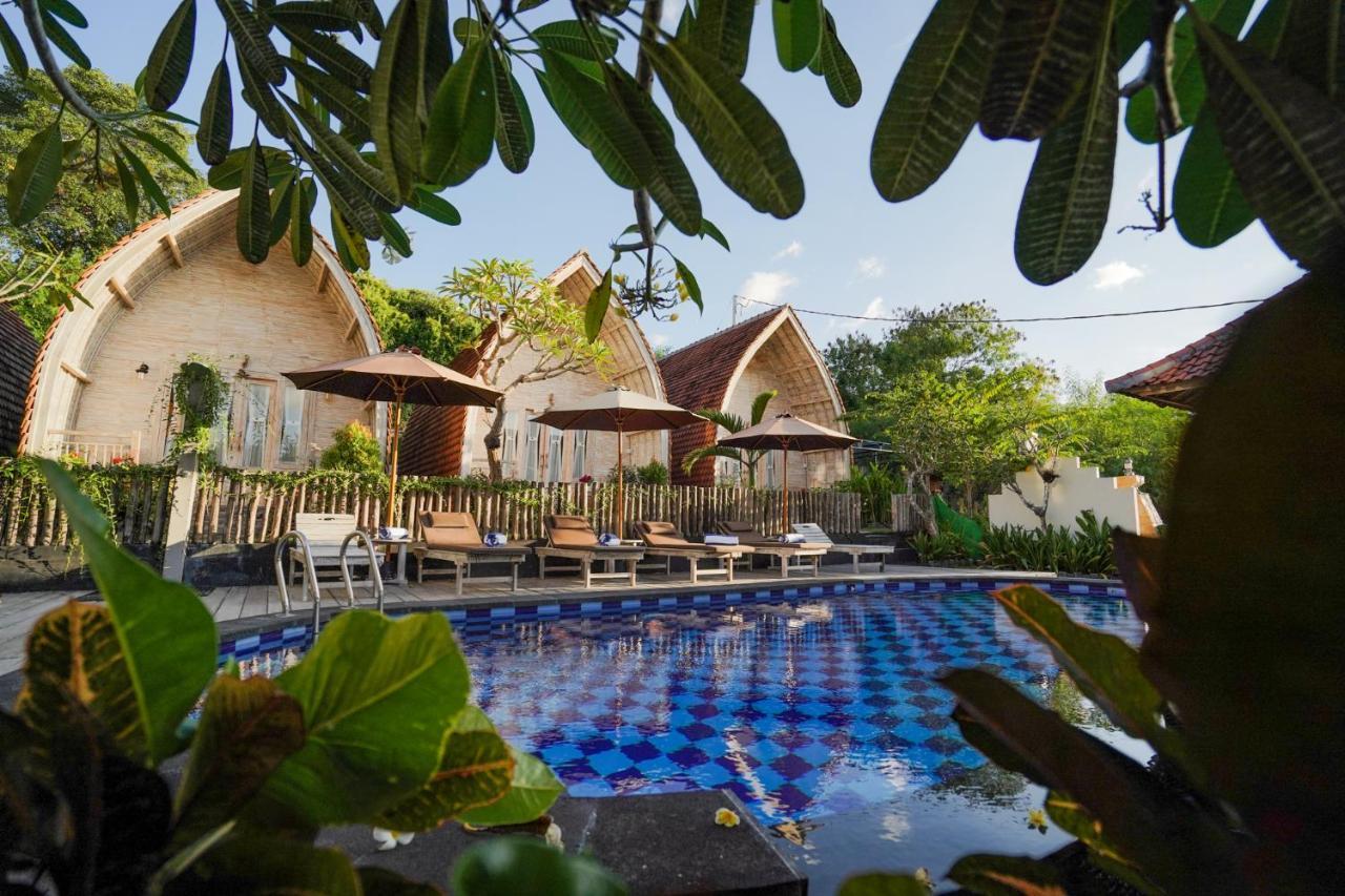 Unicorn Bungalow Batununggul Exteriér fotografie